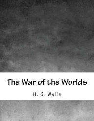 Title: The War of the Worlds, Author: H. G. Wells