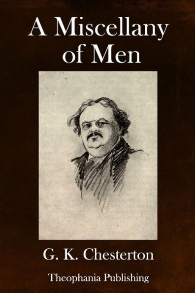 A Miscellany of Men