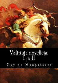Title: Valittuja novelleja, I ja II, Author: Kasimir Leino