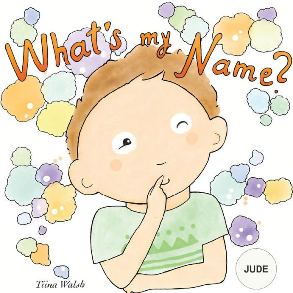 What's my name? JUDE