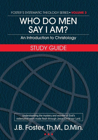 Who Do Men Say I Am? Study Guide