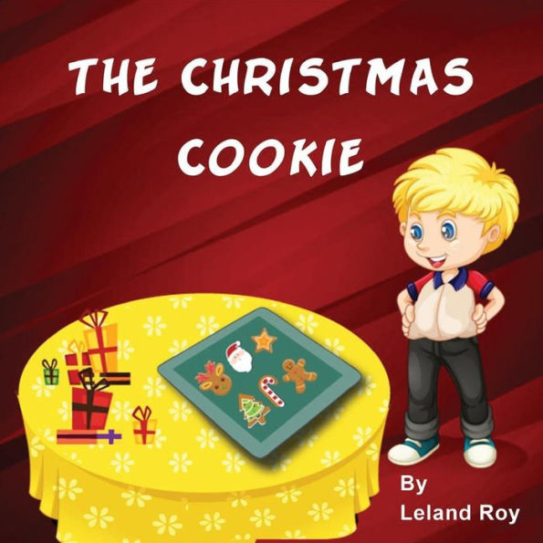 The Christmas Cookie
