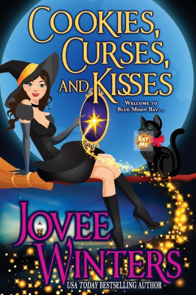 Cookies, Curses, and Kisses