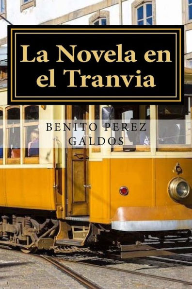 La Novela en el Tranvia