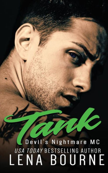 Tank: Devil's Nightmare MC, Book 2