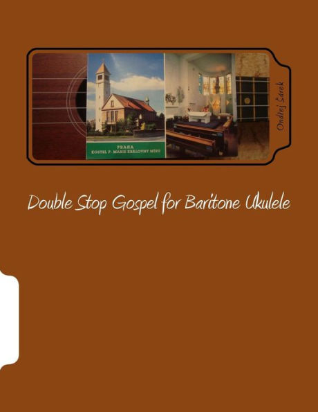 Double Stop Gospel for Baritone Ukulele