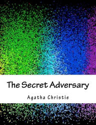 Title: The Secret Adversary, Author: Agatha Christie