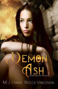 Title: Demon Ash, Author: Becca Vincenza