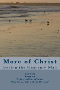 Title: More of Christ: From 