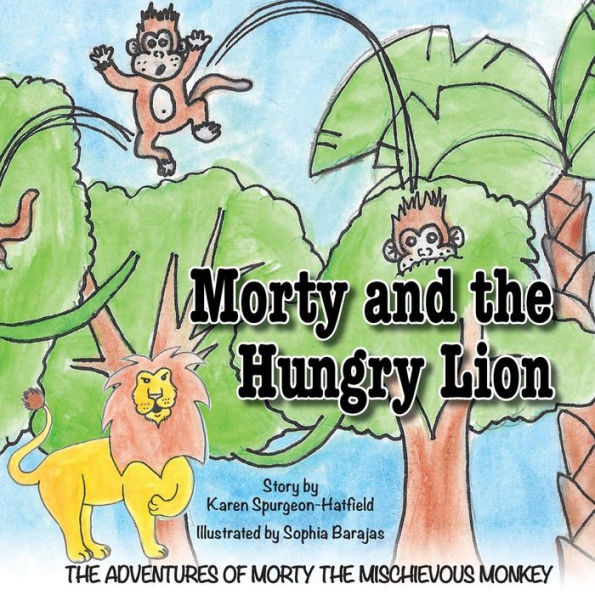 Morty and the Hungry Lion