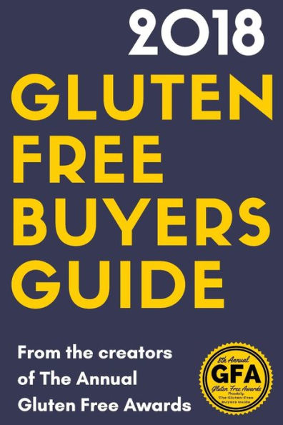 2018 Gluten Free Buyers Guide