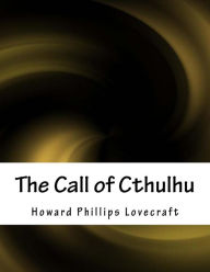 Title: The Call of Cthulhu, Author: H. P. Lovecraft