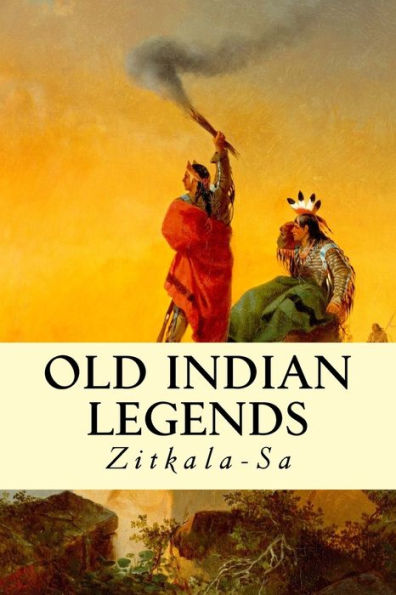 Old Indian Legends