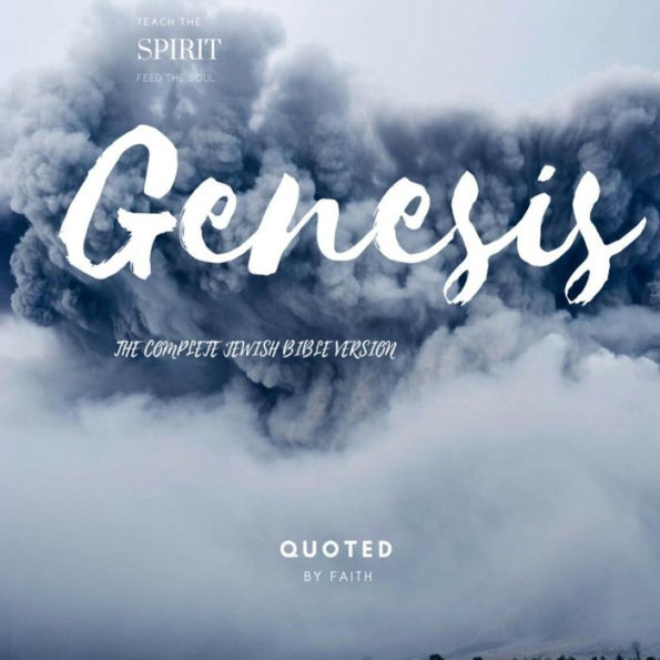 Genesis: The Complete Jewish Bible Version