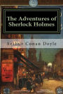The Adventures of Sherlock Holmes: Illustrated