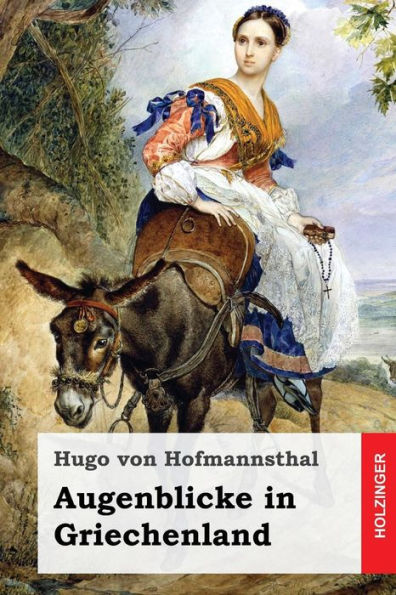 Augenblicke Griechenland