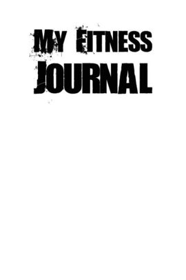 my fitness journal by lynn lang paperback barnes noble