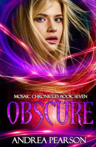 Title: Obscure, Author: Andrea Pearson