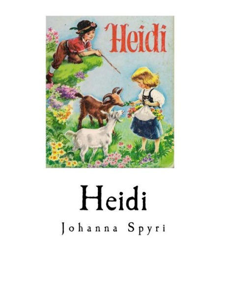 Heidi: Complete 2 Parts
