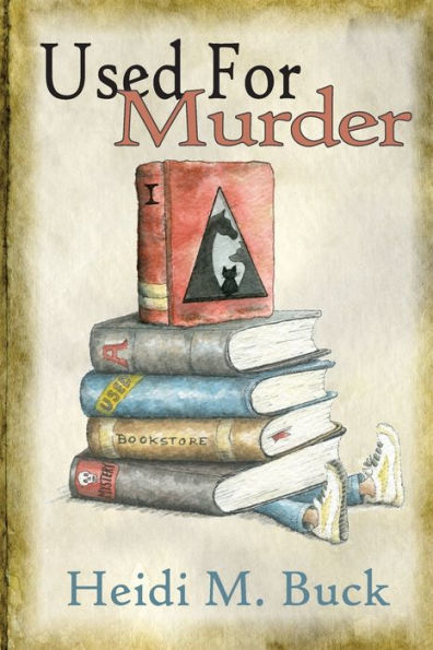 Used for Murder: A Used Bookstore Mystery