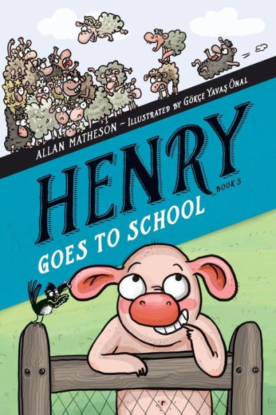 Henry Goes to School