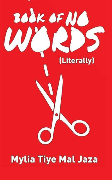 Book Of No Words (Literally)