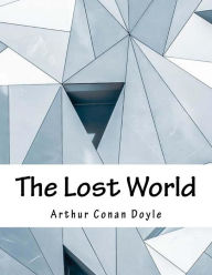 Title: The Lost World, Author: Arthur Conan Doyle