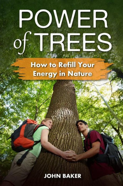 Power of Trees: How to Refill Your Energy in Nature