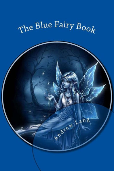 The Blue Fairy Book