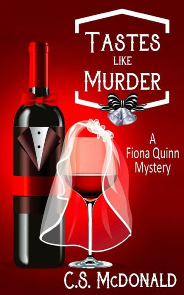 Tastes Like Murder: A Fiona Quinn Mystery