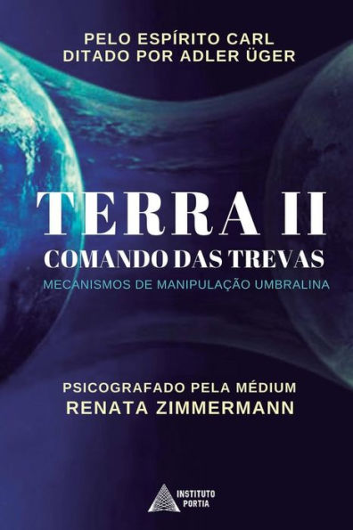 TERRA II - Comando das Trevas: Mecanismos de Manipulacao Umbralina