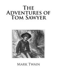 Title: The Adventures of Tom Sawyer, Author: Mark Twain