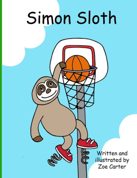 Simon Sloth: A story from the book of Proverbs