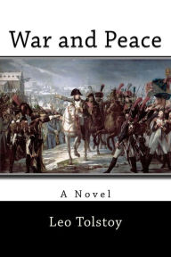 Title: War and Peace, Author: Leo Tolstoy