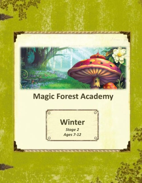 Magic Forest Academy Stage 2 Winter