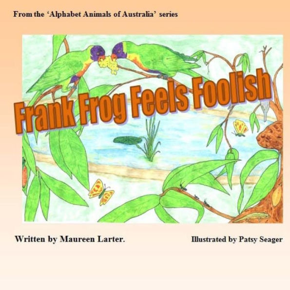 Frank Frog Feels Foolish