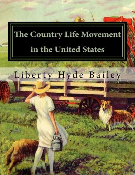 the Country Life Movement United States