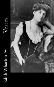 Title: Verses, Author: Edith Wharton