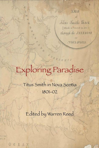 Exploring Paradise: Nova Scotia in 1801-02