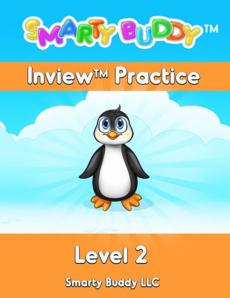 Smarty Buddy (TM) Inview (TM) Practice: Level 2: Level 2