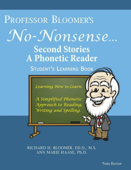 Professor Bloomer's No-Nonsense: Second Stories: Student's Learning Book
