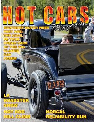 HOT CARS No. 32: "You Got to Drive Them!" Special Issue