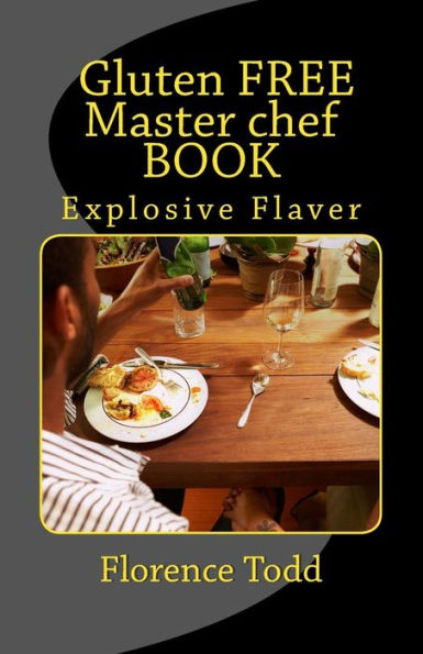 Gluten FREE Master chef BOOK