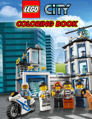 6200 Coloring Book Lego Best HD