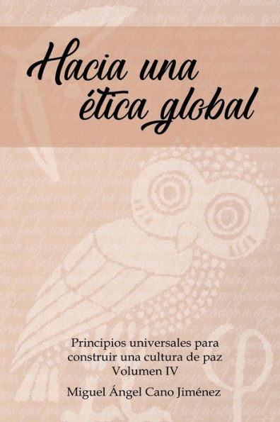 Hacia una Etica Global