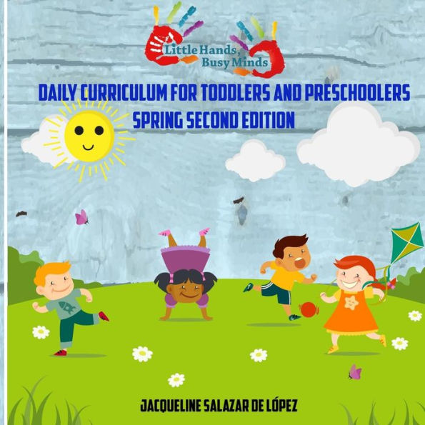 Spring Second Edition: All-In-One-Curriculum