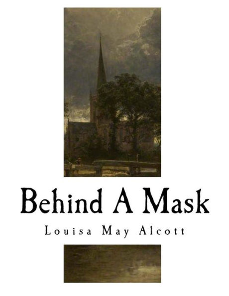 Behind a Mask: A Woman's Power