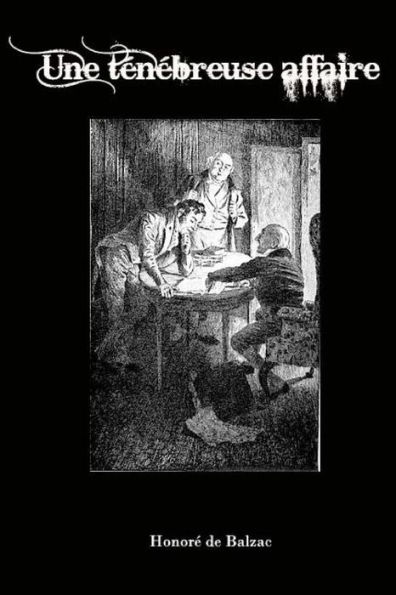 Une ténébreuse affaire
