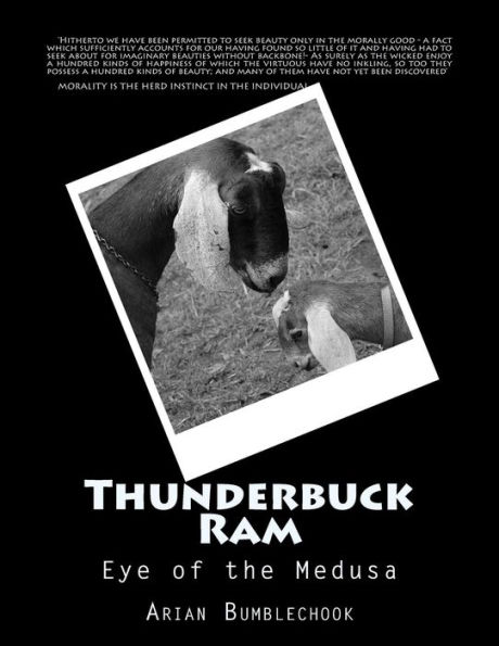 Thunderbuck Ram: Eye of the Medusa