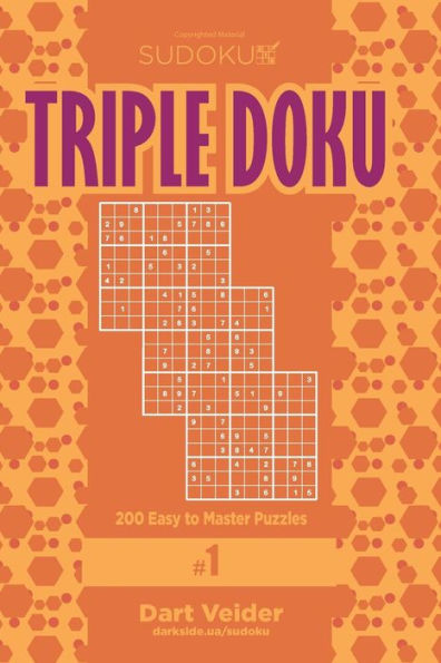 Sudoku Triple Doku